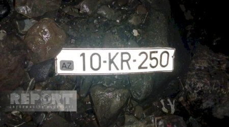 İsmayıllıda avtomobil yanıb, ölən və xəsarət alan var