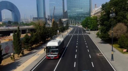 8 Noyabr prospektində təmir işləri aparılacaq