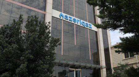 Gəncədə qaz təchizatının bərpası üçün işlər görülür - Yenilənib