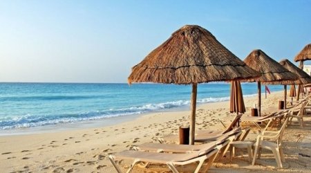 Sabah çimərliklərdə suyun temperaturu 25 dərəcə olacaq