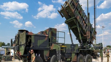 США обсуждают с Украиной передачу лицензии на устаревшие ракет к Patriot