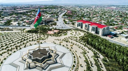 
Nakhchivan population rises by 0.3%
