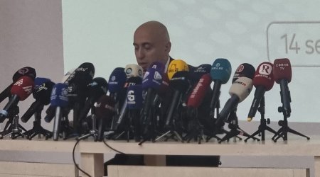 Hazırda süni intelektdən istifadə ilə bağlı qaydalar hazırlanmır - nazir