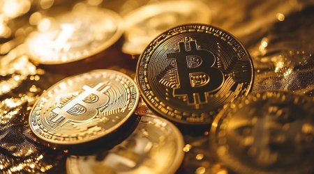 Crypto markets post mixed performance as Bitcoin edges past $77,000