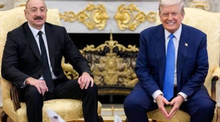 Hajiyev says Armenia peace efforts open new chapter in Azerbaijan-US ties