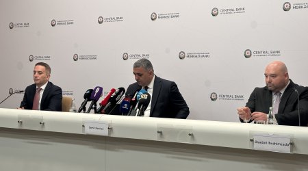 Samir Nəsirov: Azərbaycanın cari əməliyyatlar balansında 4,7 milyard dollarlıq profisit yaranıb