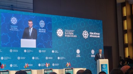 Türk dünyası dialoqları TDT-nin Ankara sammitinə töhfə verəcək &ndash; Pirinççi