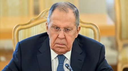 Lavrov: Rusiya Ukrayna üzrə yeni danışıqlar raunduna hazırdır