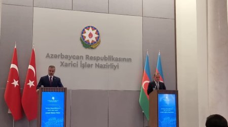 Azərbaycanla Türkiyə arasında səkkiz ayda ticarət dövrüyəsi nə qədər olub? - nazirdən açıqlama
