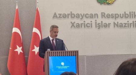 Türkiyə Azərbaycanla 15 milyardlıq ticarət dövriyyəsi hədəfinə tezliklə çatmağı planlaşdırır - nazir