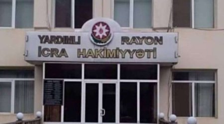 Yardımlı İcra Hakimiyyətində əməliyyat: həbs olunanlar var