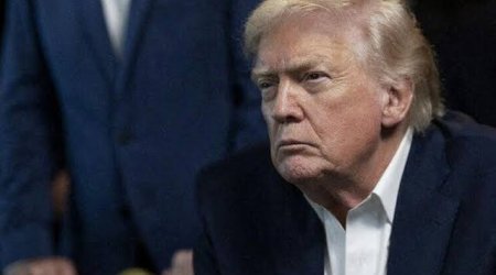 Трамп резко раскритиковал Верховный суд США