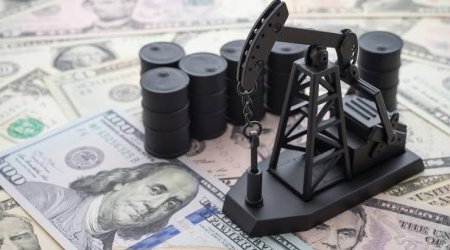Brent neftinin qiyməti 109 dolları ötüb