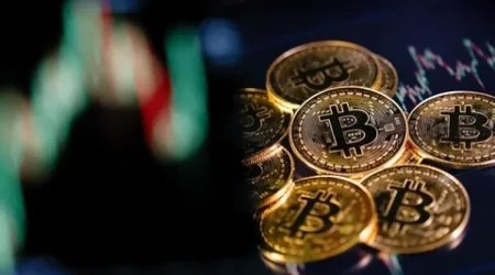 Bitcoin price falls below $76,000
