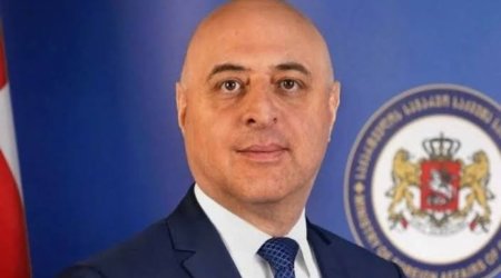 
Gürcüstan Azərbaycana yeni səfir təyin edib