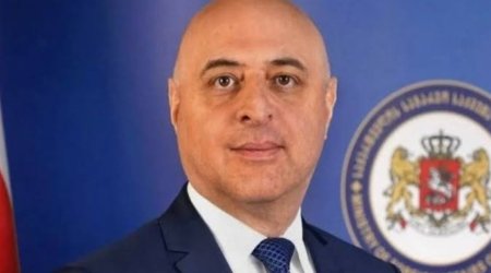 Георгий Закарашвили назначен новым послом Грузии в Азербайджане