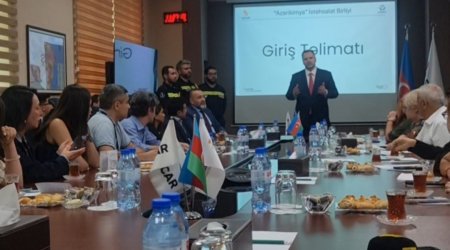 &ldquo;Azərkimya&rdquo; yan məhsul kimi əldə olunan hidrogeni &ldquo;Azerfloat&rdquo;a satacaq