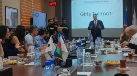 Azerikimya to supply by-product hydrogen via pipeline to Azerfloat glass plant