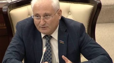 Artıq narkobaronlarla mübarizə aparmalıyıq - deputatdan təklif