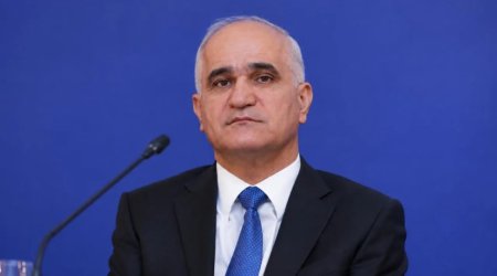 
Şahin Mustafayev yenidən Stolüstü Tennis Federasiyasının prezidentiseçilib