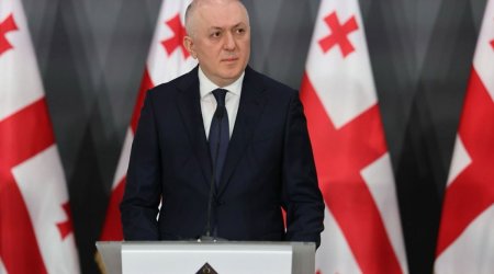 
Gürcüstan DTX-nın keçmiş rəhbəri 13 il müddətinə azadlıqdan məhrum olunub