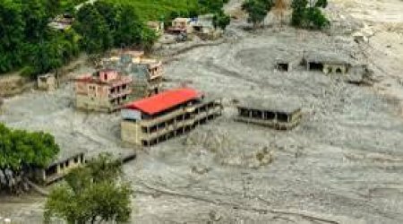 Nepalda torpaq sürüşməsi və daşqınlarda ölənlərin sayı 1 403-ə çatıb