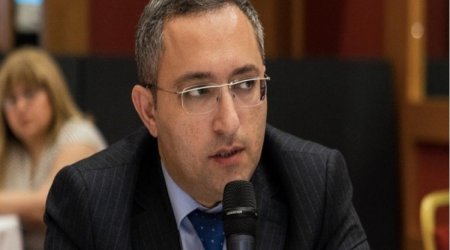 Rashad Hasanov appointed adviser to Azerbaijan&rsquo;s finance minister