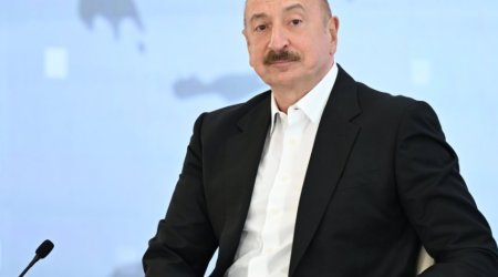 Aliyev: OTS countries strengthen common security