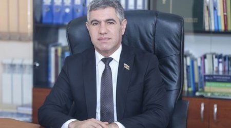 Bayramov dövlət satınalmalarında süni intellektdən istifadəni təklif edib