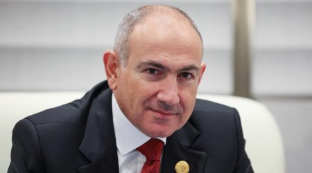 Paşinyan rus dilini öyrənir