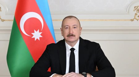 Əliyev və Mehriban Əliyeva Şamaxıya səfər ediblər