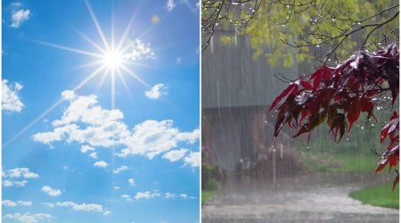 Sabah Bakıda 29&deg; isti olacaq, rayonlarda leysan yağacaq