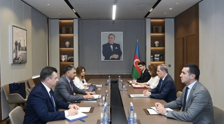 Bayramov: Azərbaycan TRACECA çərçivəsində əməkdaşlığa xüsusi önəm verir