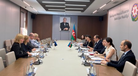 Azərbaycan və Estoniya XİN-ləri arasında konsulluq məsləhətləşmələri keçirilib