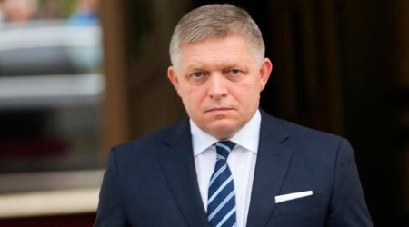 Slovakiyanın Baş naziri Ukraynaya səfər edəcək