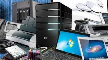 Azərbaycanda kompüter və elektron məhsulların istehsalı 34,8% azalıb