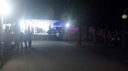 Lənkəranda yeniyetmə döyülərək komaya salınıb