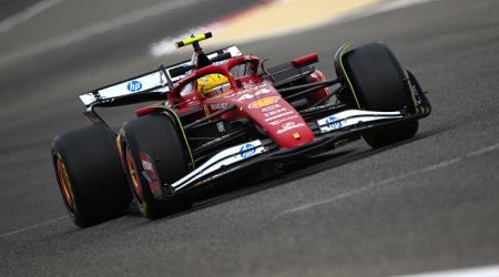 Formula 1 zamanı Bakıda yolların hərəkət rejimi açıqlanıb