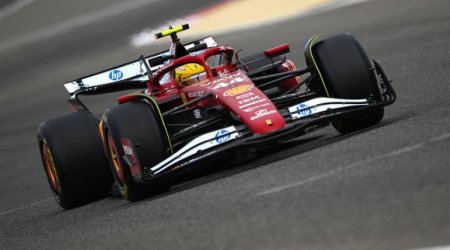 Baku imposes road closures for Formula 1 Azerbaijan Grand Prix
