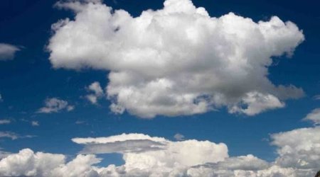 
Şənbə günü hava necə olacaq?