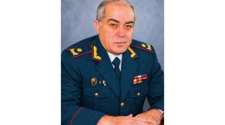 

General-mayor İsgəndər Allahverdiyev vəfatı edib
