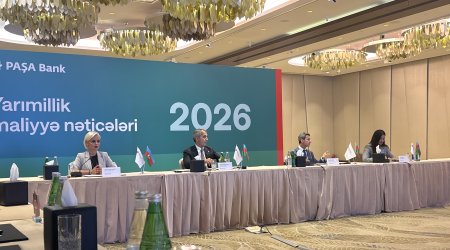 PAŞA Bankın IPO-sunda 51,3 mln manatlıq səhm yerləşdirilib