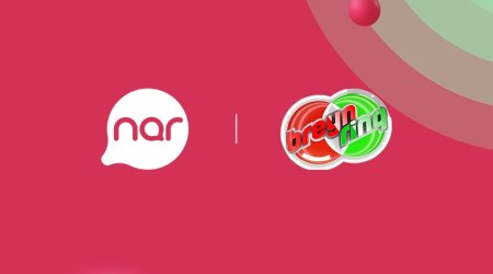 Nar supports the launch of the 28th season of Brain Ring