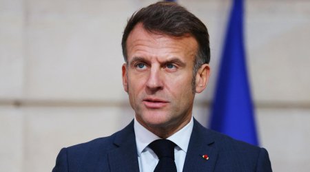 Макрон созовет встречу G7 по энергетическим вопросам