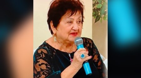 Sevda Məmmədzadə vəfat edib