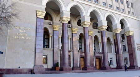 AMEA: Gəncəsər monastırı ilə bağlı Ermənistandakı kampaniya tarixi reallıqları təhrif edir