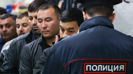 Контроль за мигрантами в России усиливается