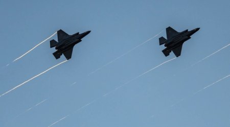 В США бьют тревогу: секретные технологии F-35 попали в Гонконг