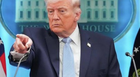 Трамп запретил доступ в Белый дом журналистам CNN, MSNBC и Politico