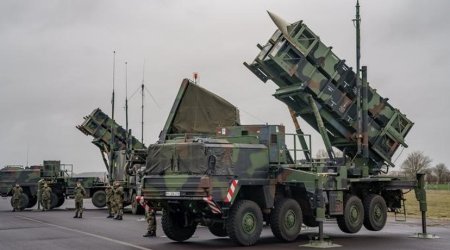 Украина получит американские ПВО